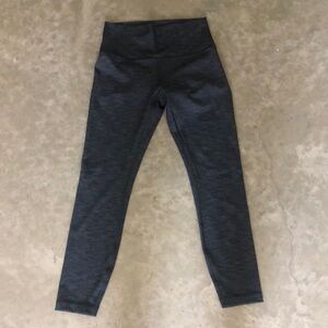 Lululemon 3/4 Leggings